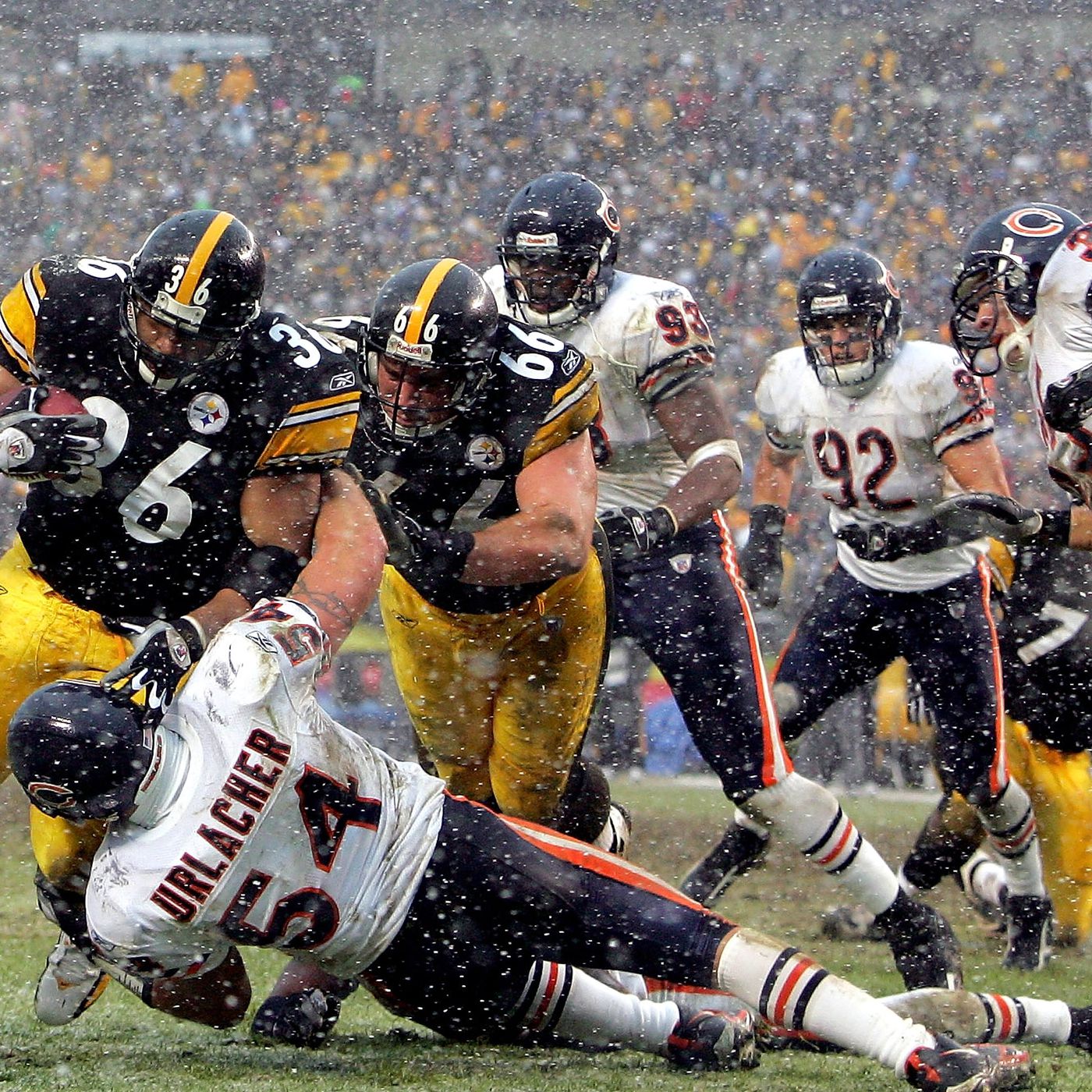 Jerome Bettis Wallpapers Wallpaper Cave