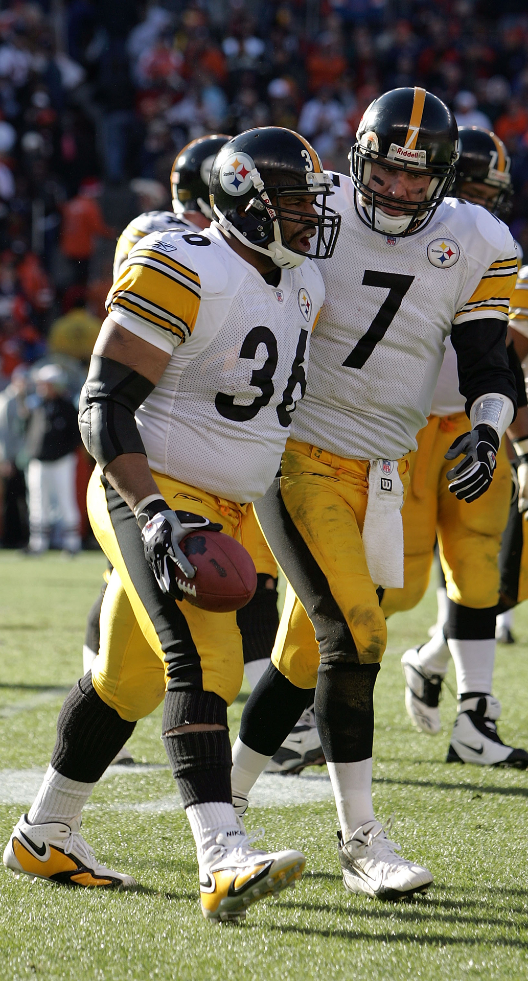 The Bus Jerome Bettis Wallpaper, la_lunatic_28