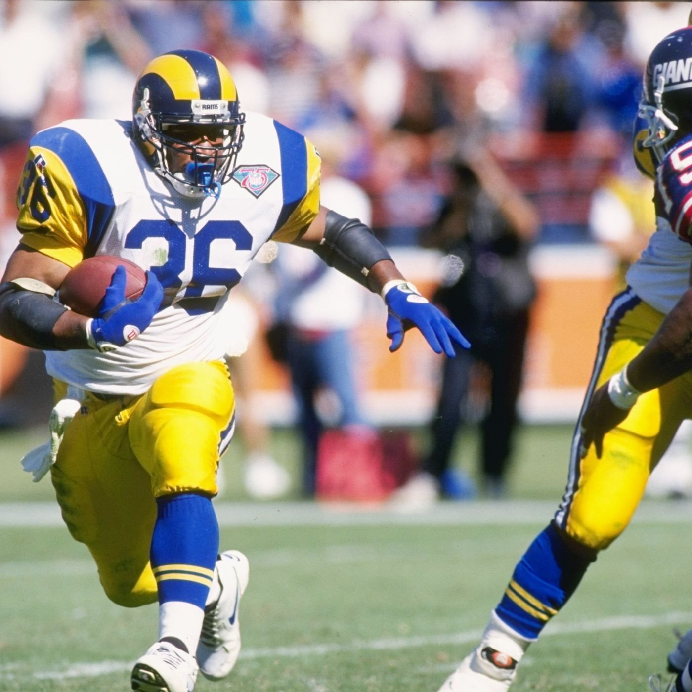 Jerome Bettis Wallpapers Wallpaper Cave