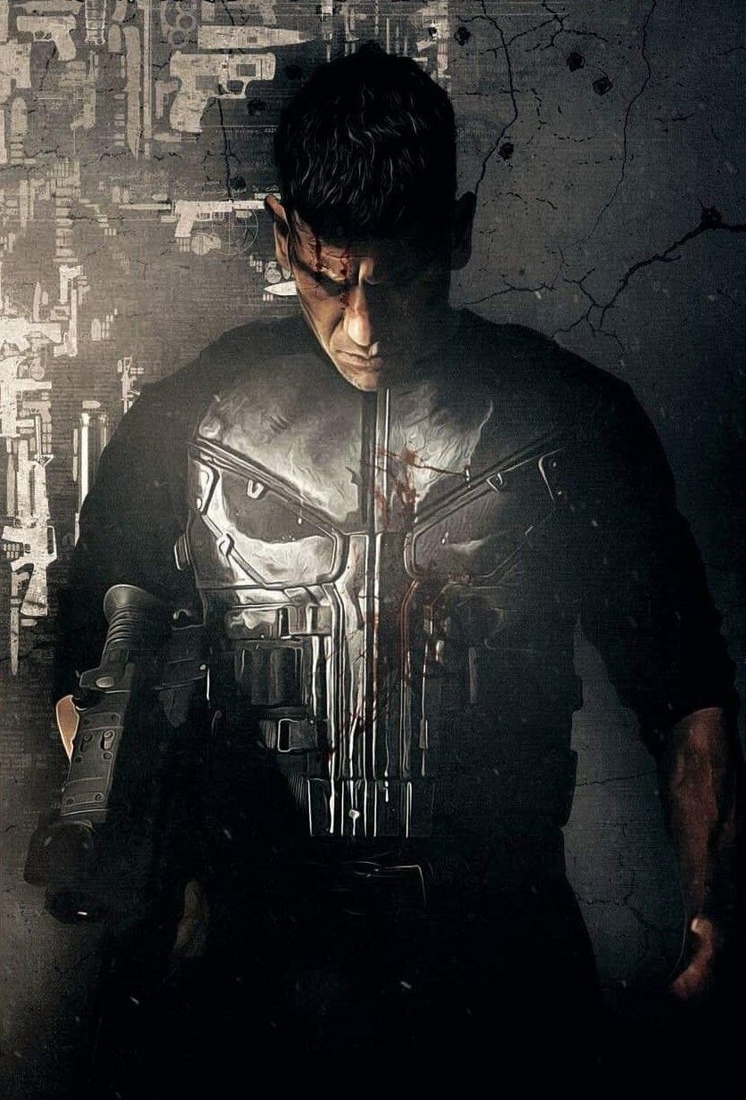 Frank Castle The Punisher. Punisher Comics, Punisher Marvel, Daredevil Punisher