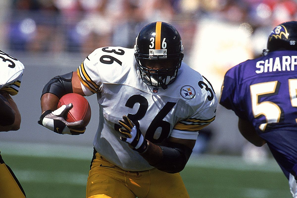 Pittsburgh Steelers to wear special helmet decal in honor of Jerome Bettis in Hall of Fame game the Steel Curtain