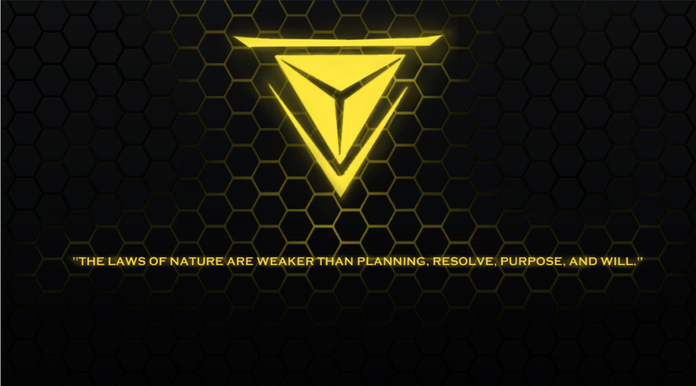 Posted a while ago looking for Supremacy wallpaper. Didn't find any I liked, so I made one myself instead. Posting it here for anyone else who would want to use it for