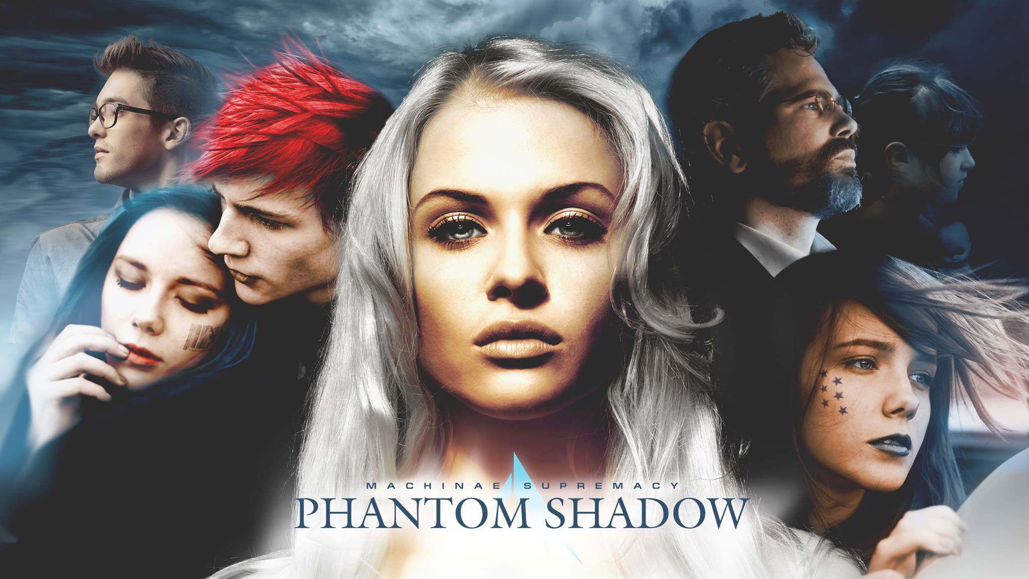 Machinae Supremacy Wallpaper