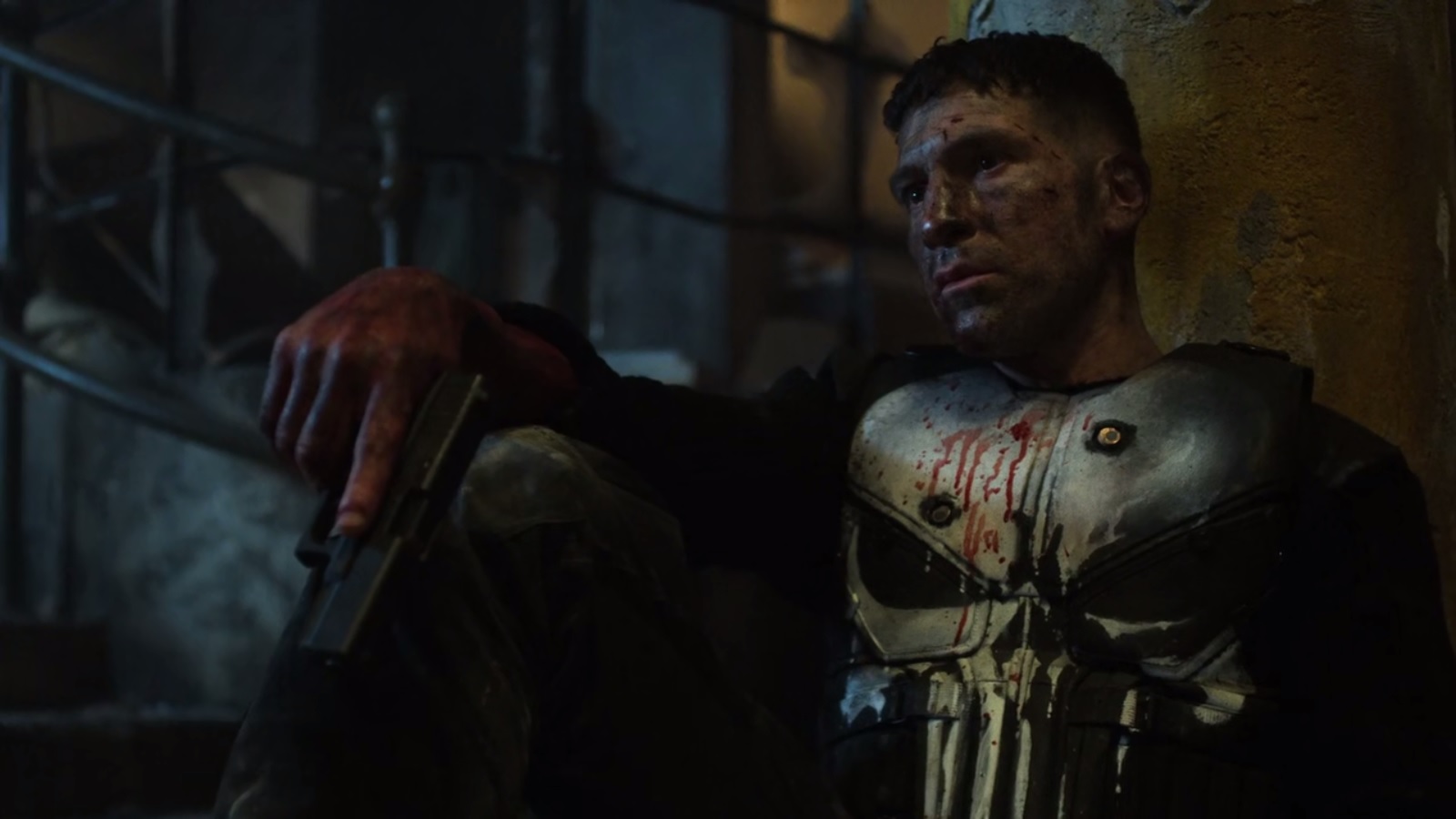 Punisher Netflix Wallpapers Wallpaper Cave