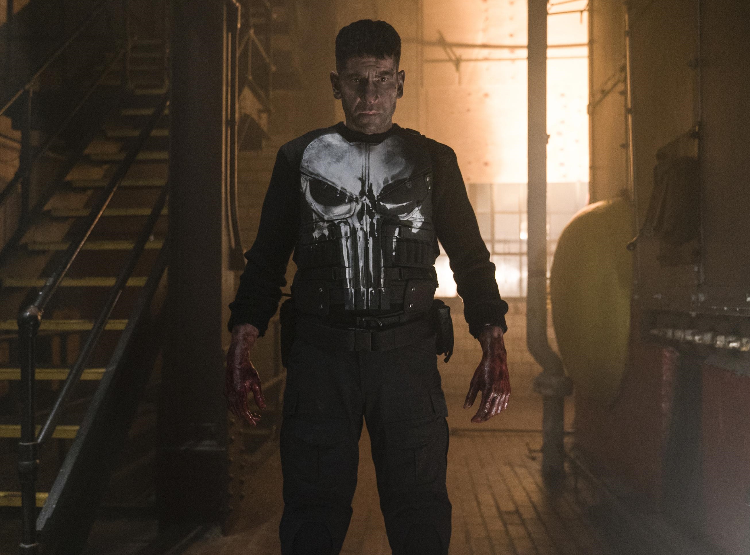 The Punisher (TV Series 2017–2019)