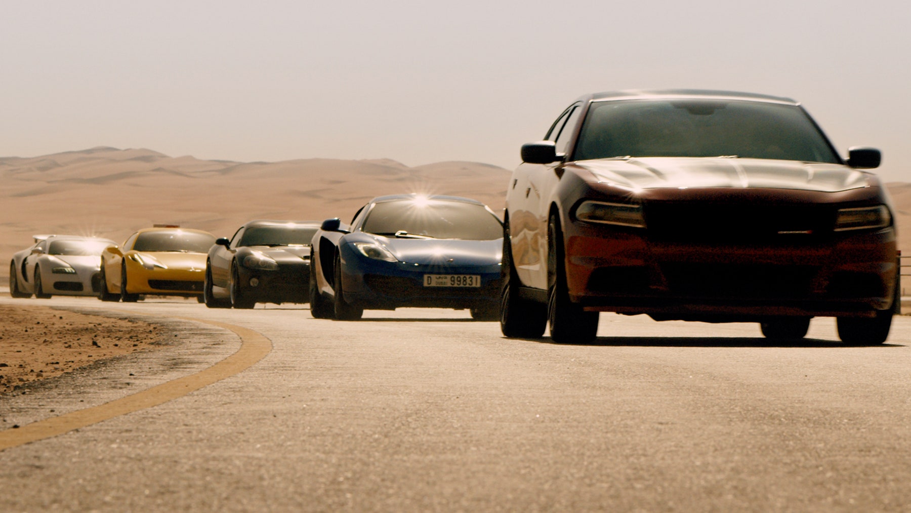 How They Made Furious 7's Tricked Out Cars