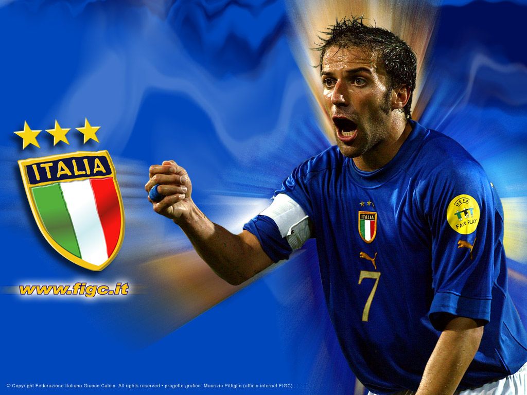 Legend nel 2021. Alessandro del piero, Nazionale di calcio dell'italia, Calcio