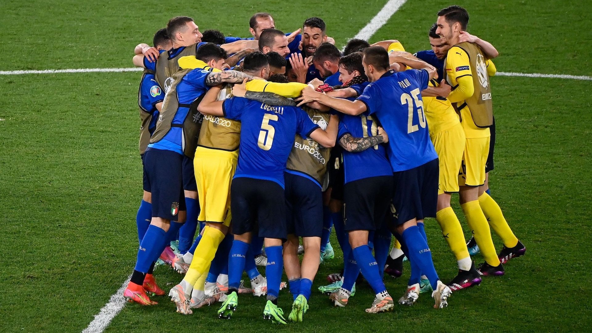 Euro 2020: Italia Svizzera 3 Le Foto 2020: Italia Svizzera 3 Le Foto