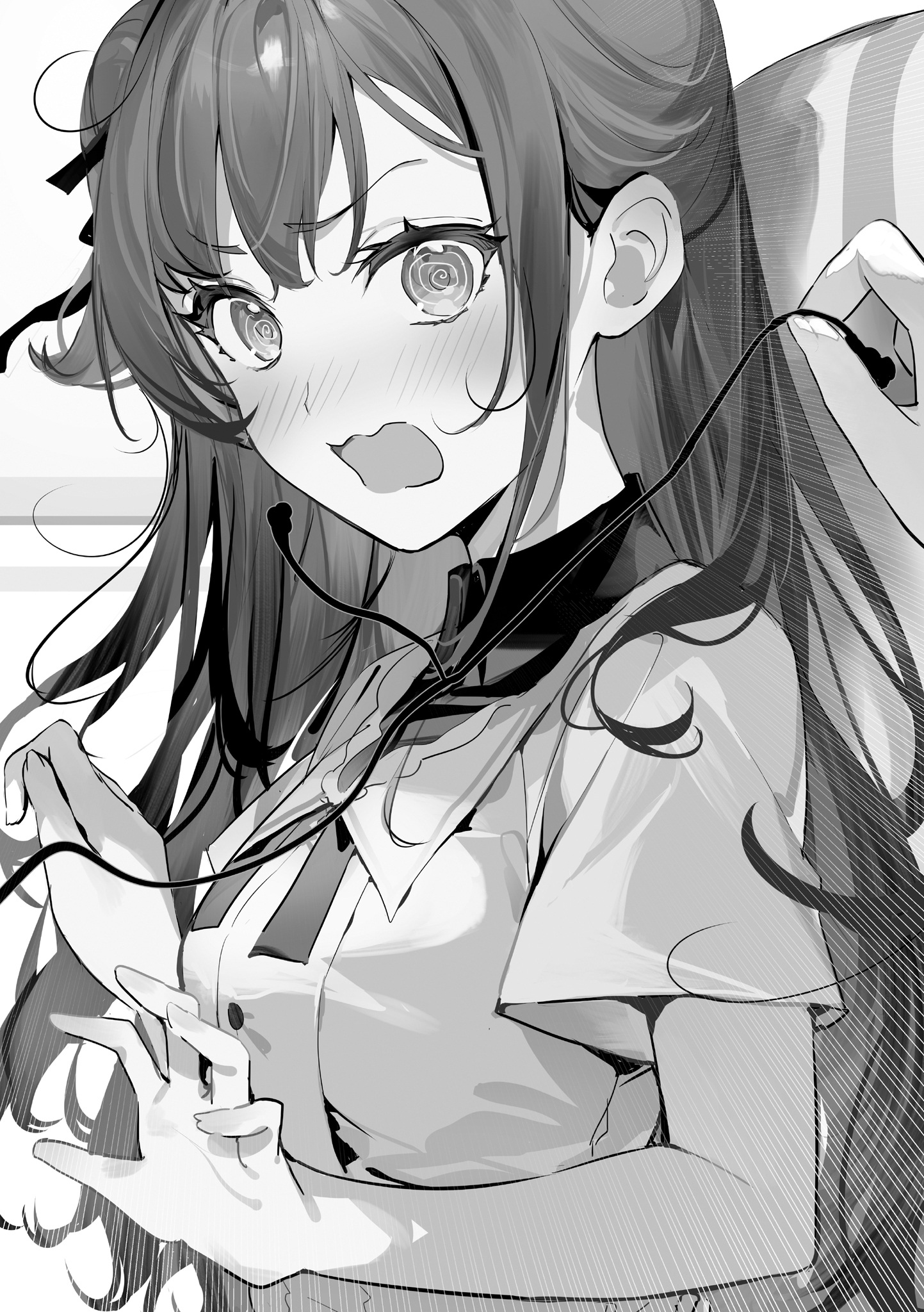 Natsunagi Nagisa wa Mou Shindeiru. Anime Image Board