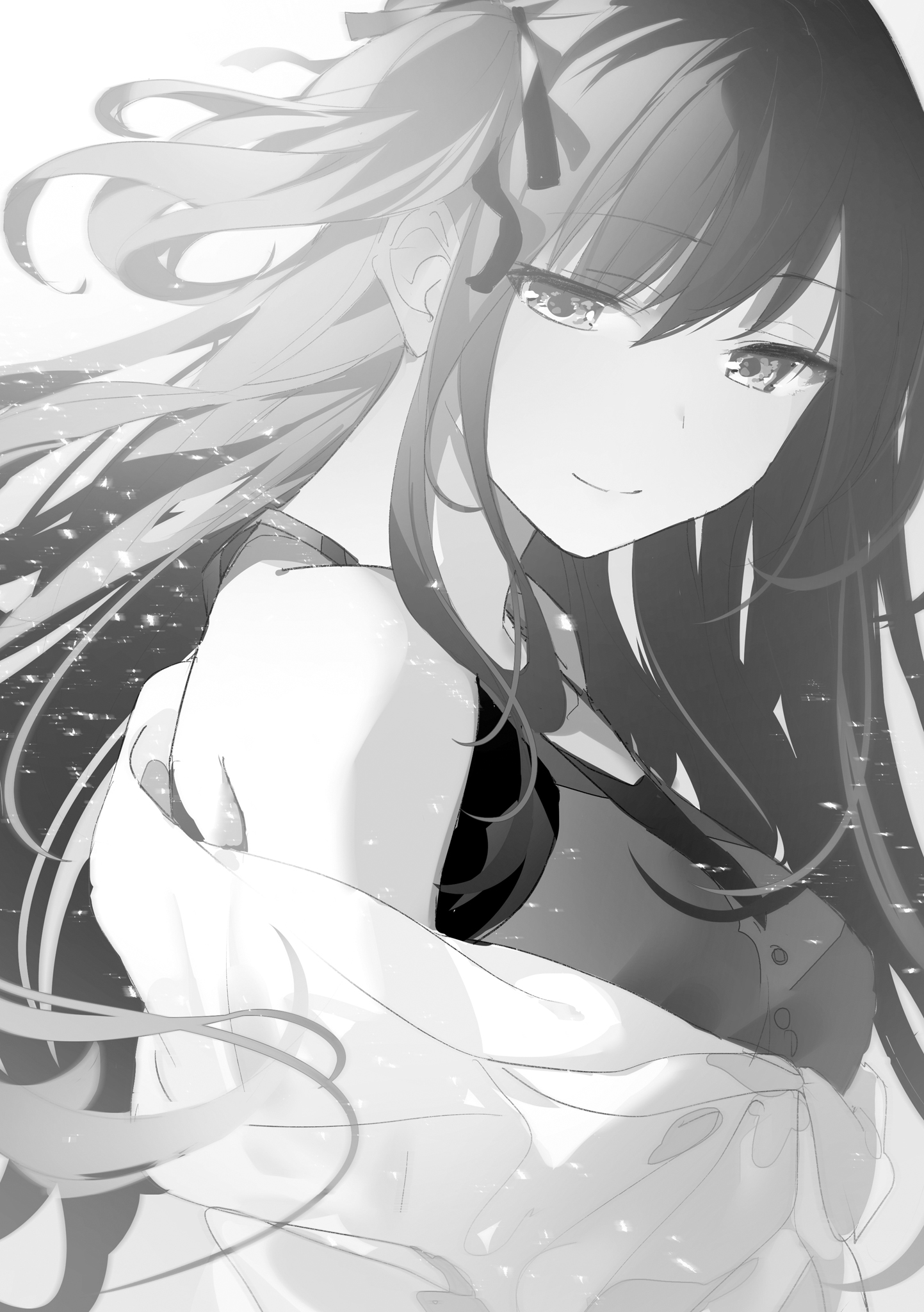 Natsunagi Nagisa Wallpapers - Wallpaper Cave
