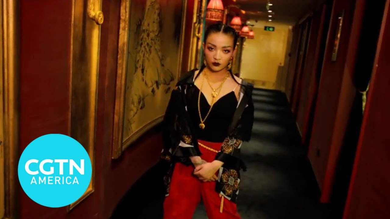 Crazy Rich Asians' introduces world to VAVA, China's 'Queen of Rap'