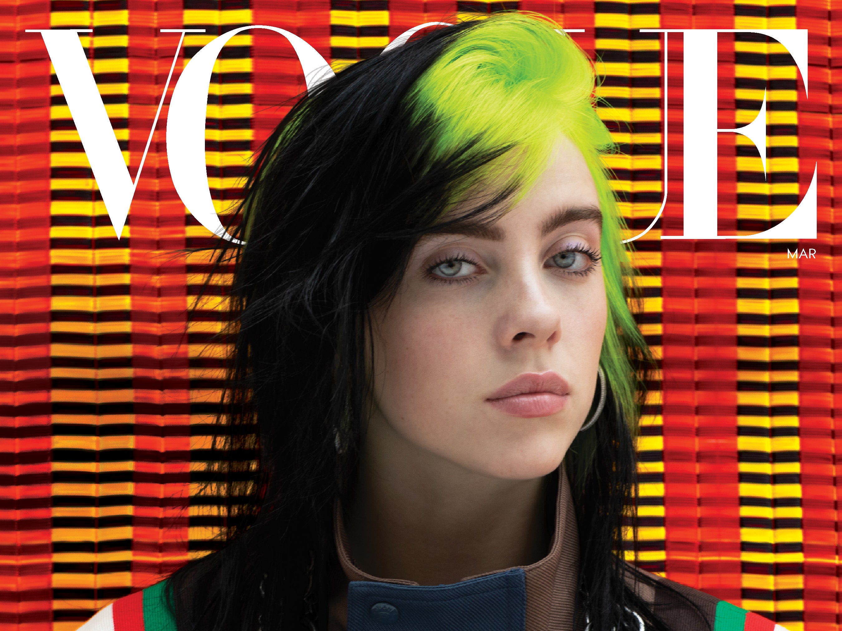Billie Eilish's Vogue Cover: How the Singer Is Reinventing Pop Stardom