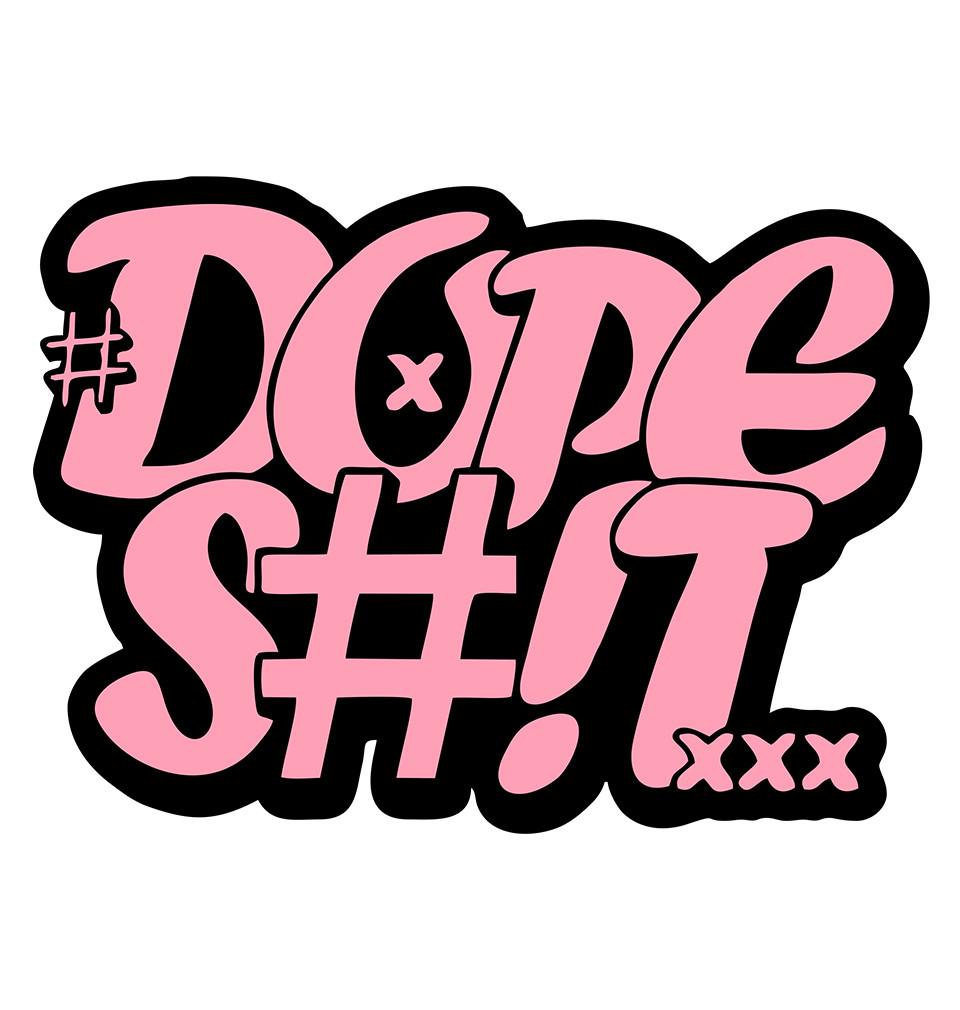 Dope Shit Logo