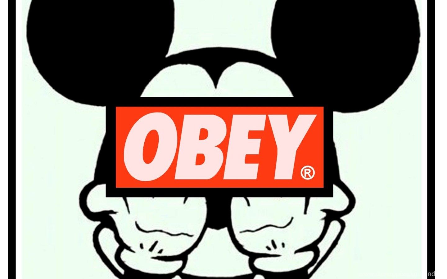 Dope Obey Wallpaper Free Dope Obey Background