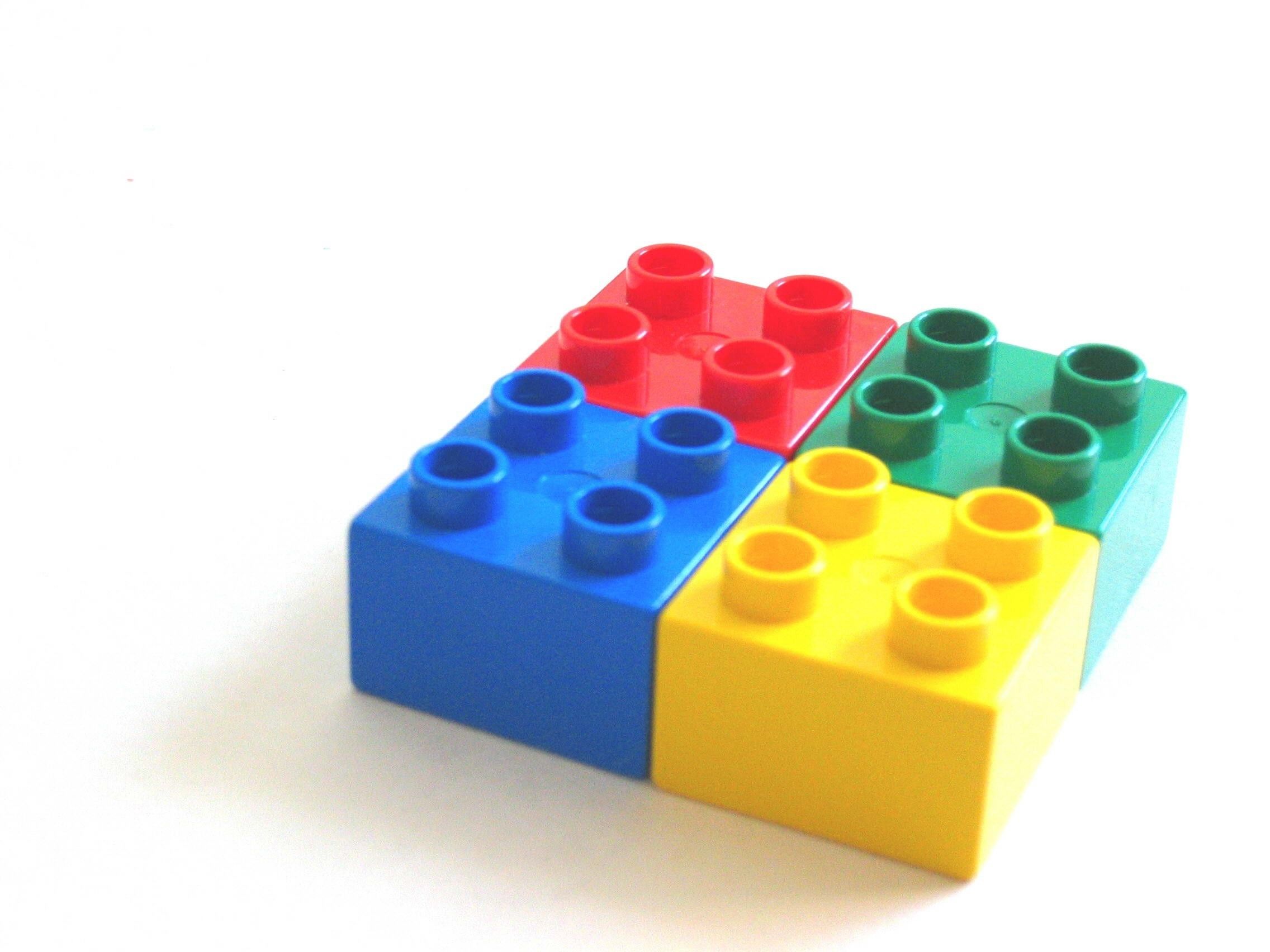 LEGO Blocks Wallpaper Free LEGO Blocks Background
