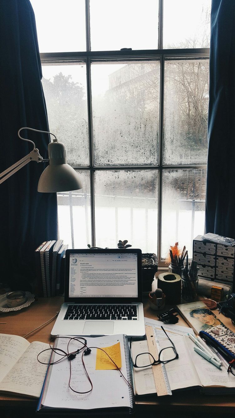 study. studying. studyblr. notes. laptop. books. school. coffee. tea tim. Study motivation, Study aesthetic, Study