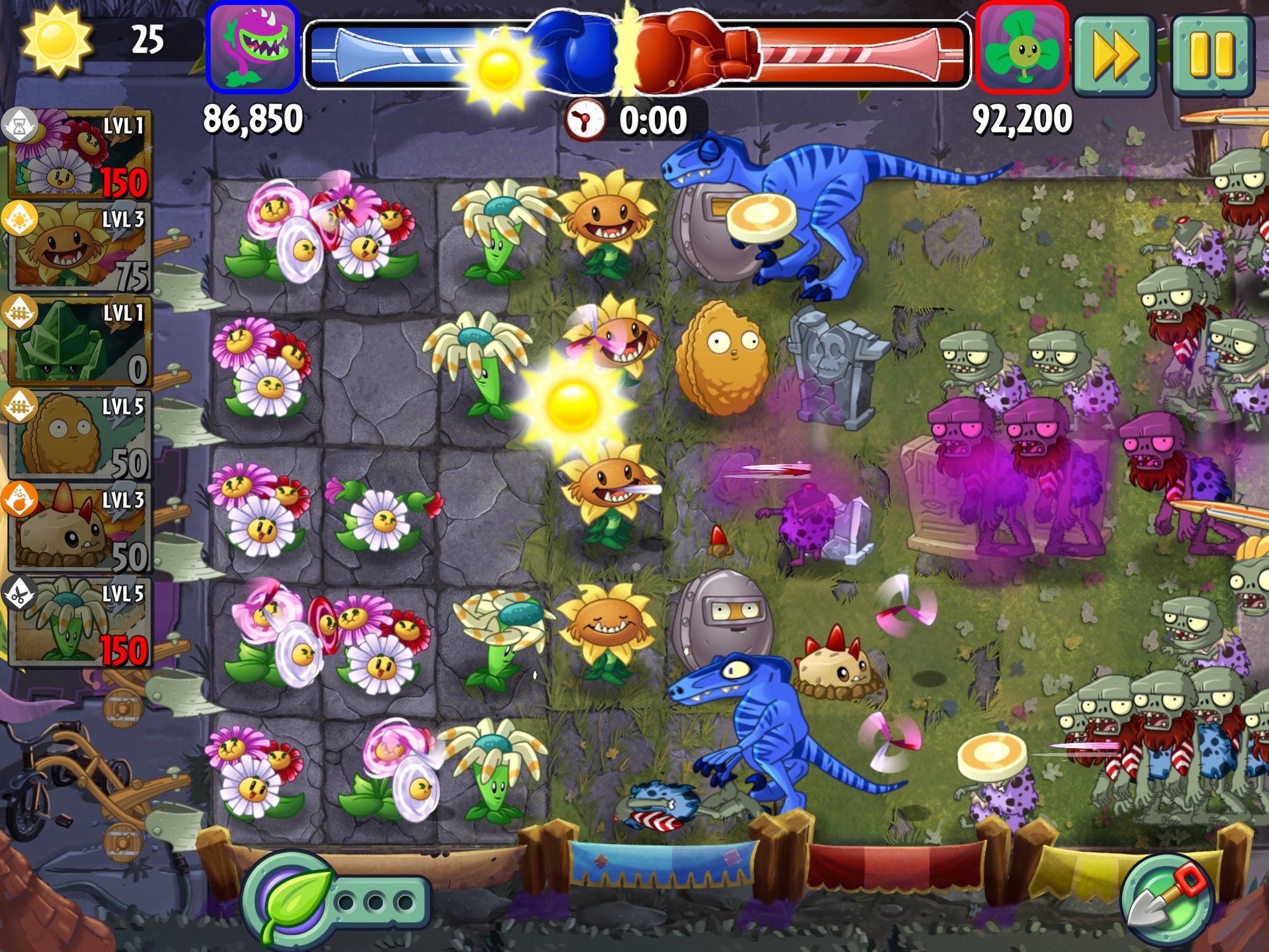 Cursed pvz2 image?: PlantsVSZombies