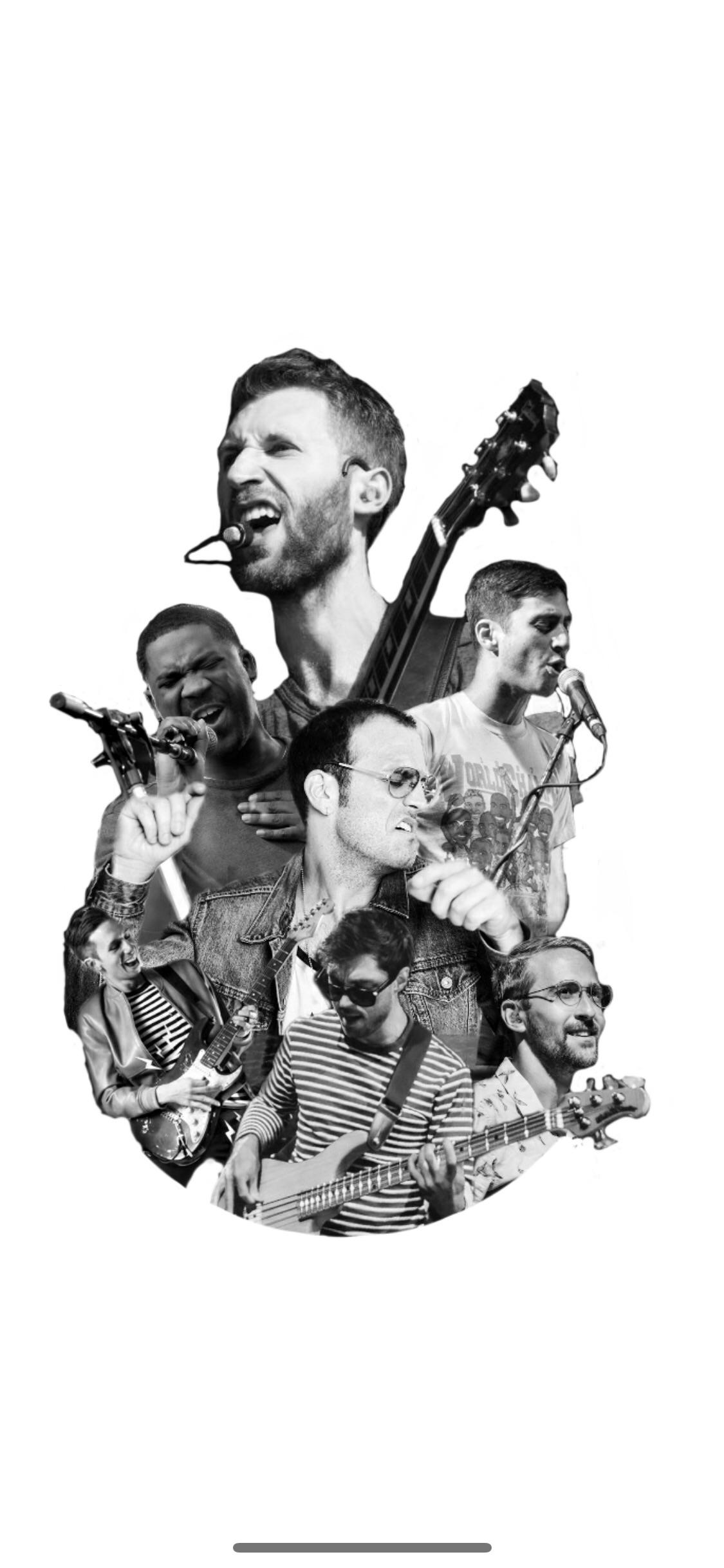 I Made This Vulf Wallpaper For My Phone A While Ago.: Vulfpeck
