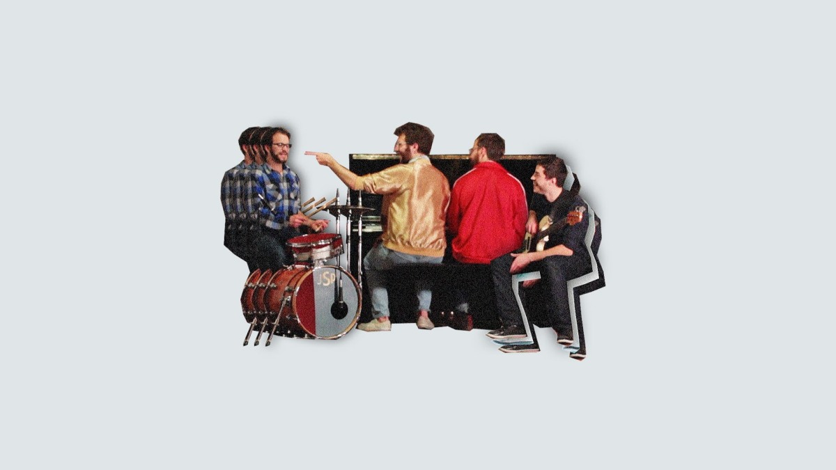 Who the Funk is Vulfpeck?