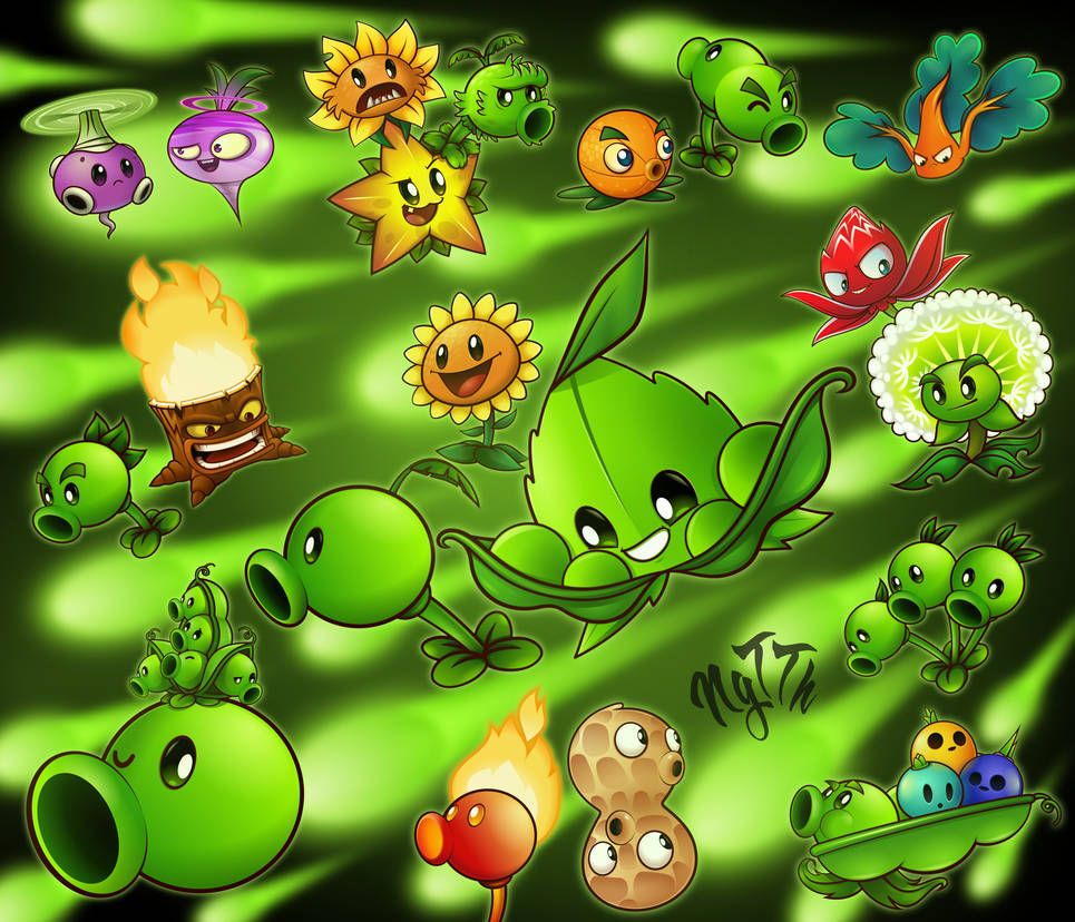 pvz 2 loading screen