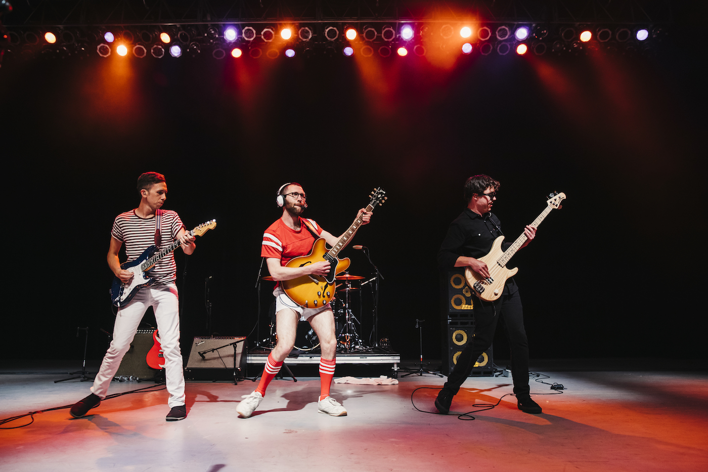 Vulfpeck: The Best Comedy Band That Isn't A Comedy Band