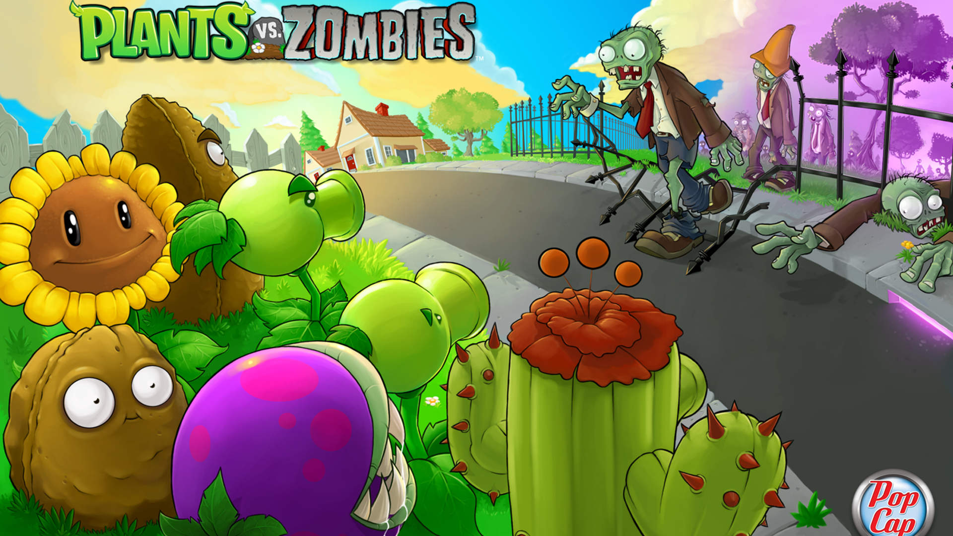 How Plants Vs. Zombies 2 Works As A Free To Play Game