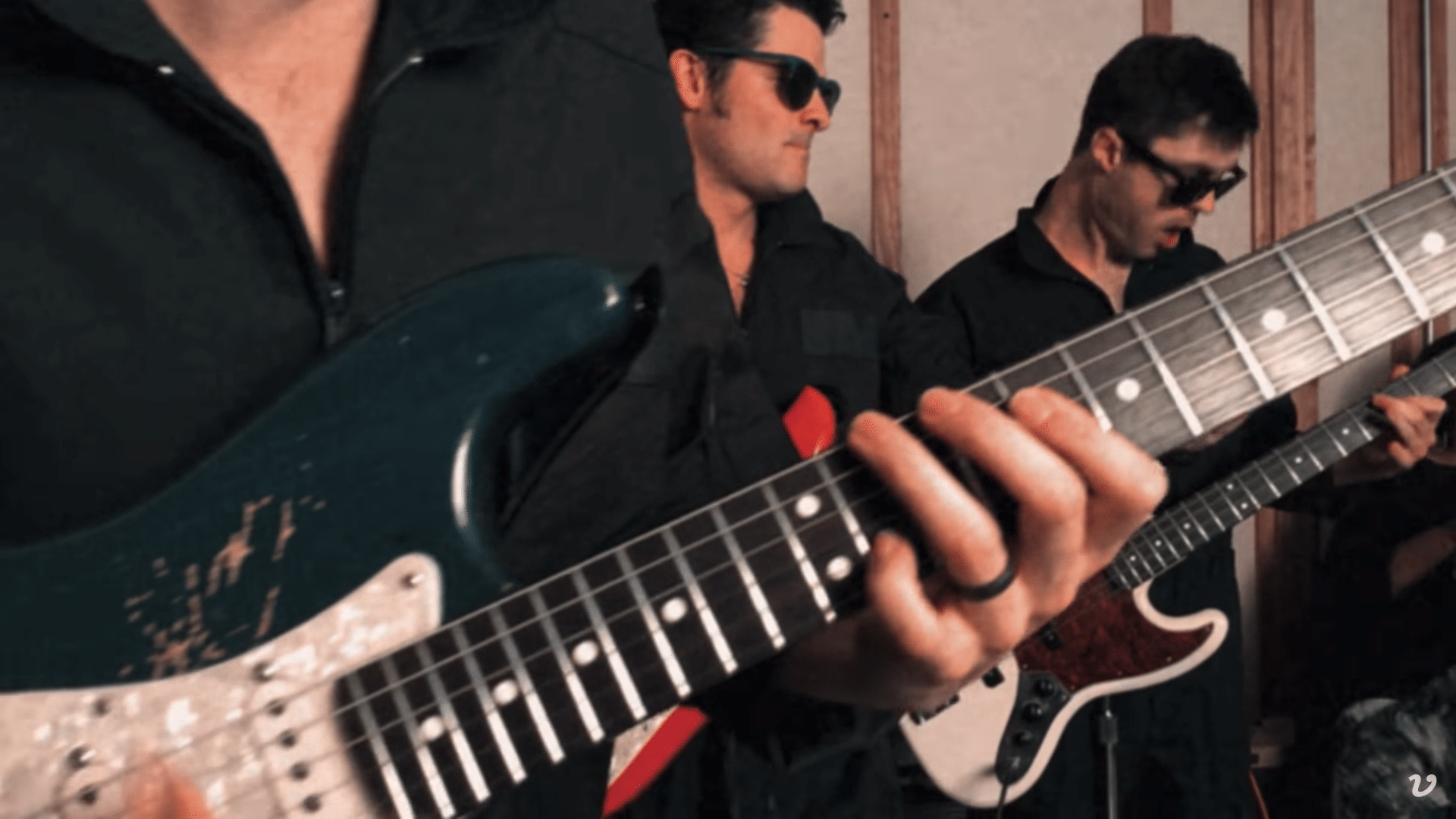 Vulfpeck Members Cover Stevie Wonder As The Fearless Flyers In New Music Video