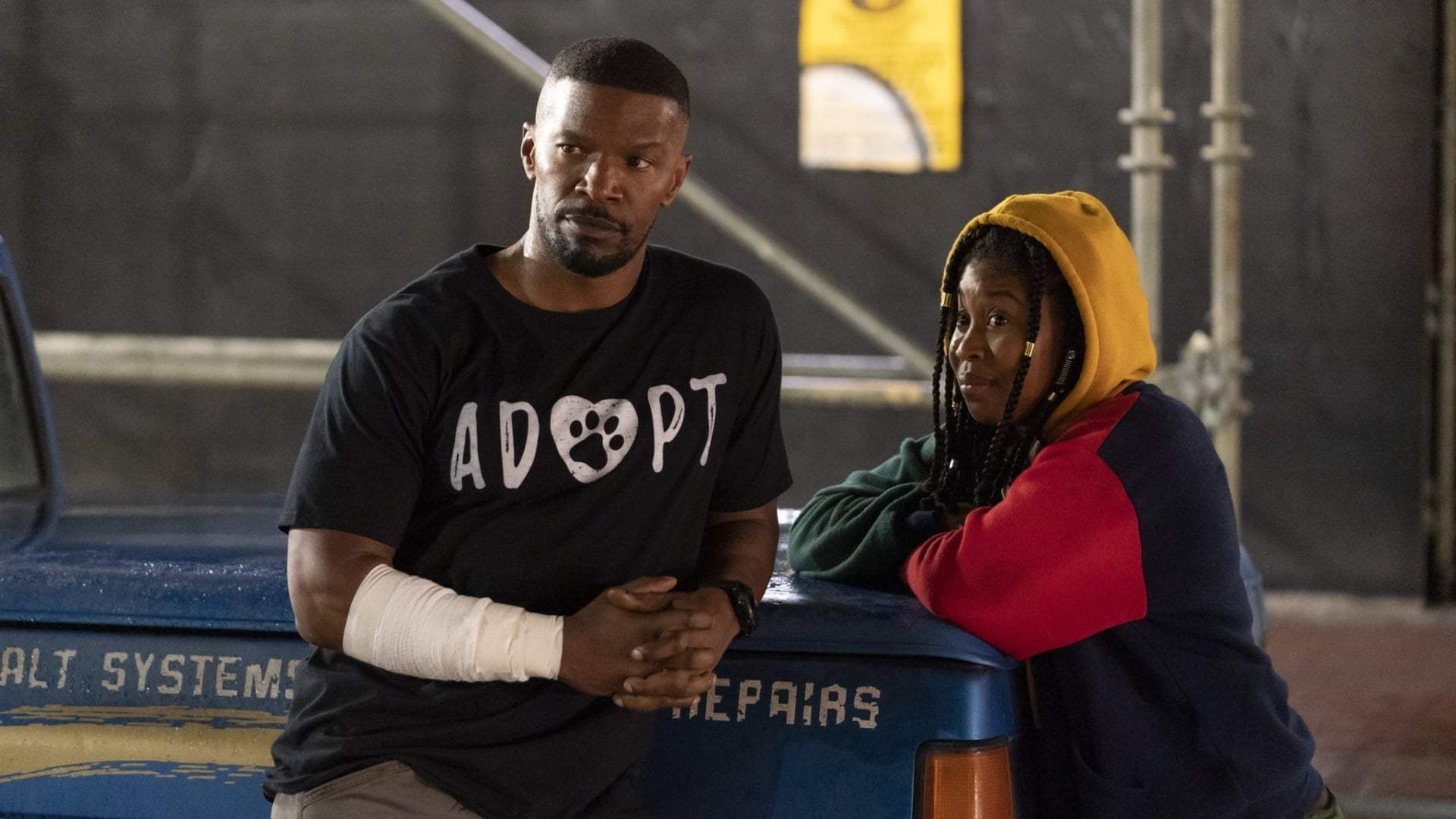 Project Power Movie Desktop Wallpaper 71551 1920x1080px