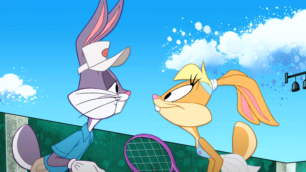 Bugs Bunny and Lola Wallpaper Free Bugs Bunny and Lola Background