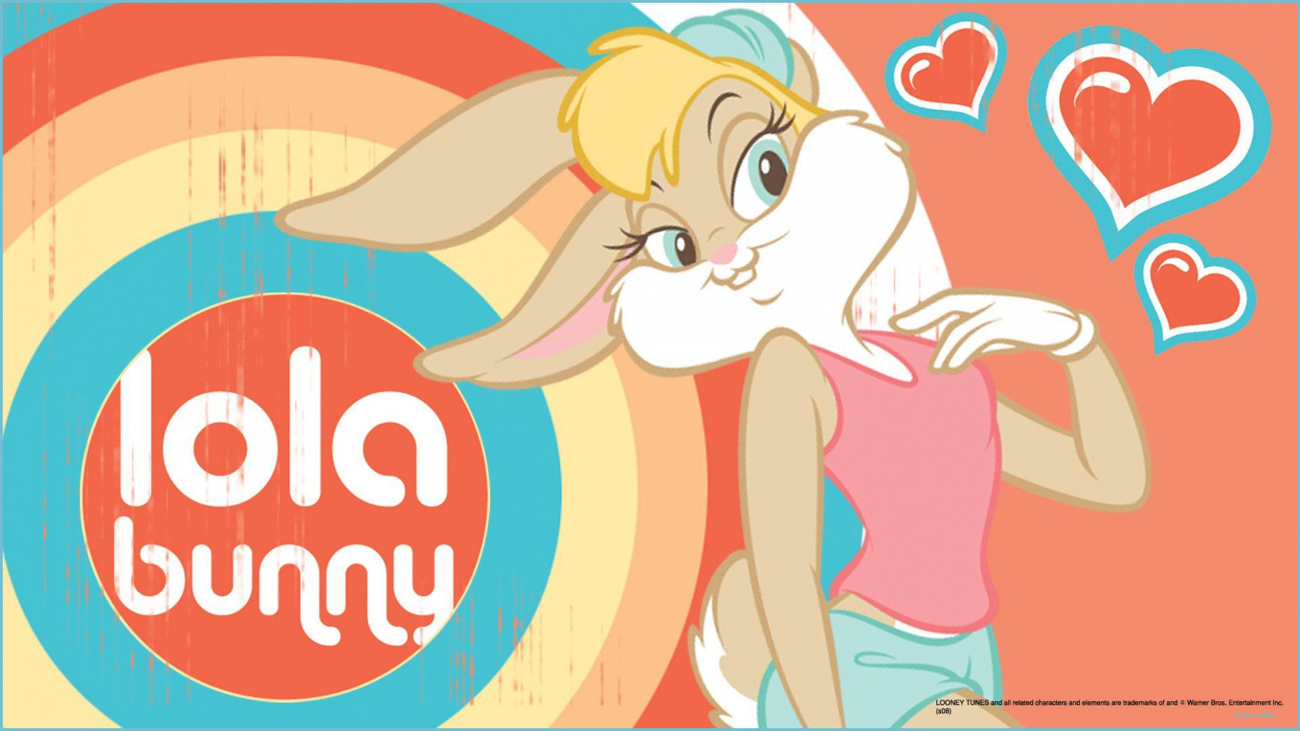 Lola Bunny Wallpaper Bunny Wallpaper