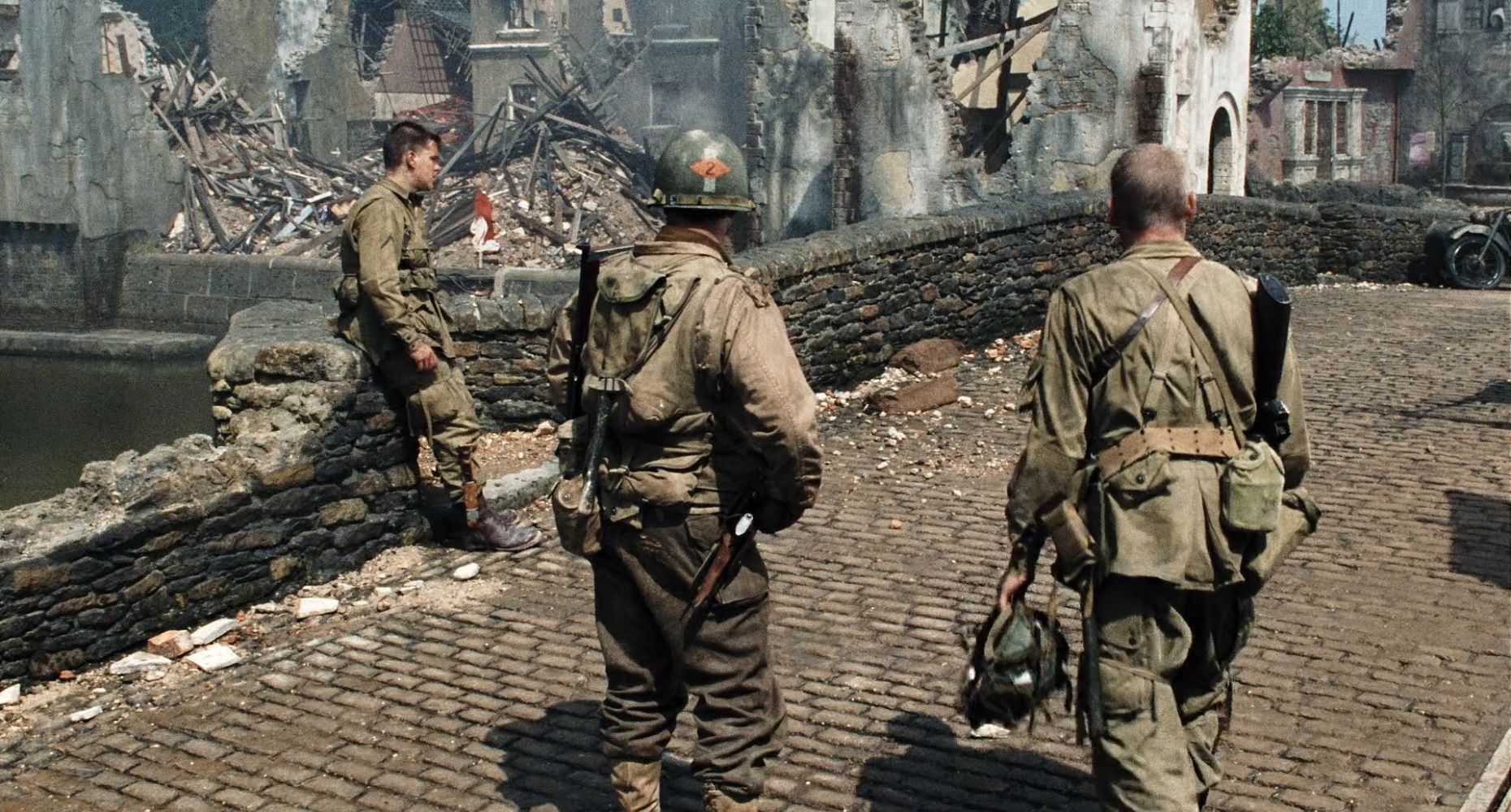 saving private ryan HD wallpaper, background