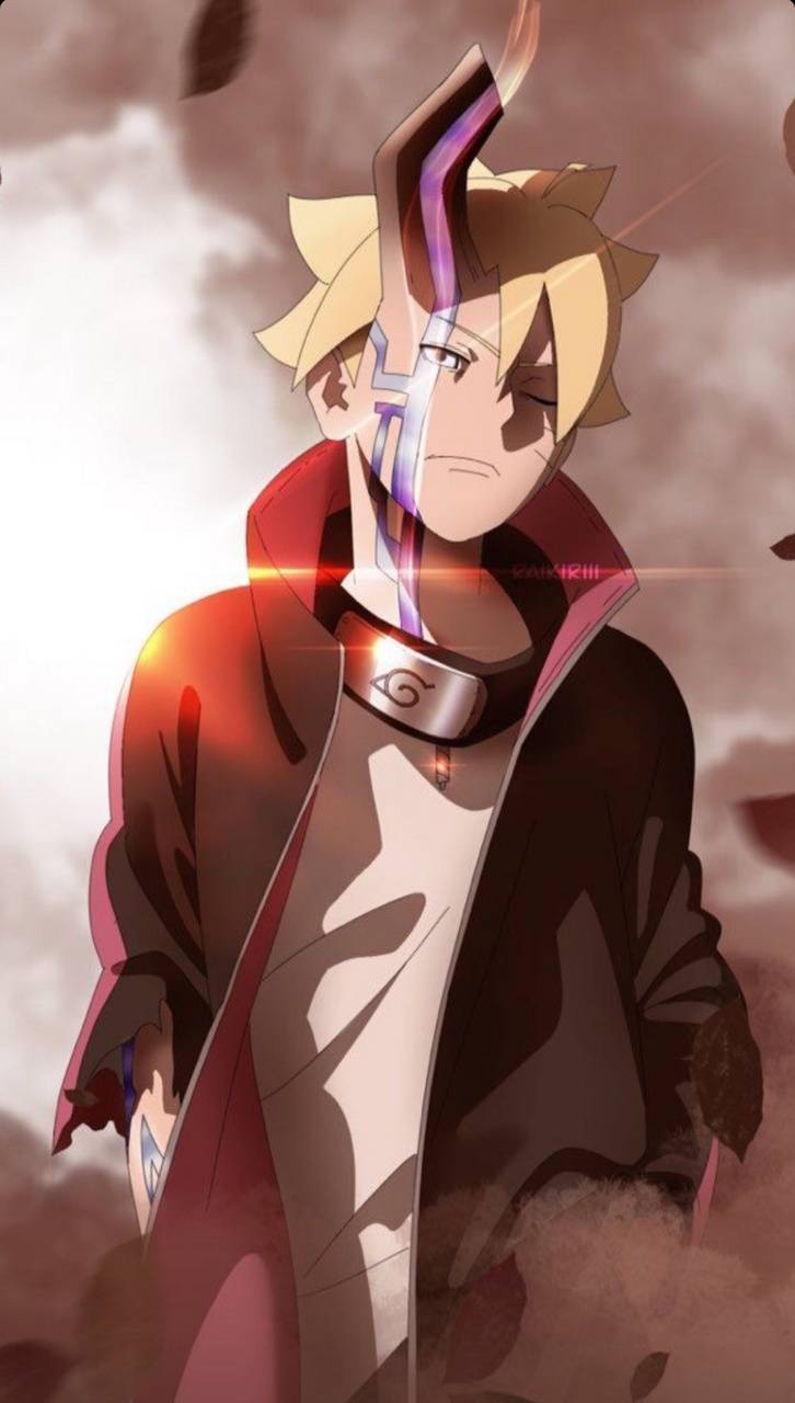 Download Boruto HD Wallpaper and Background