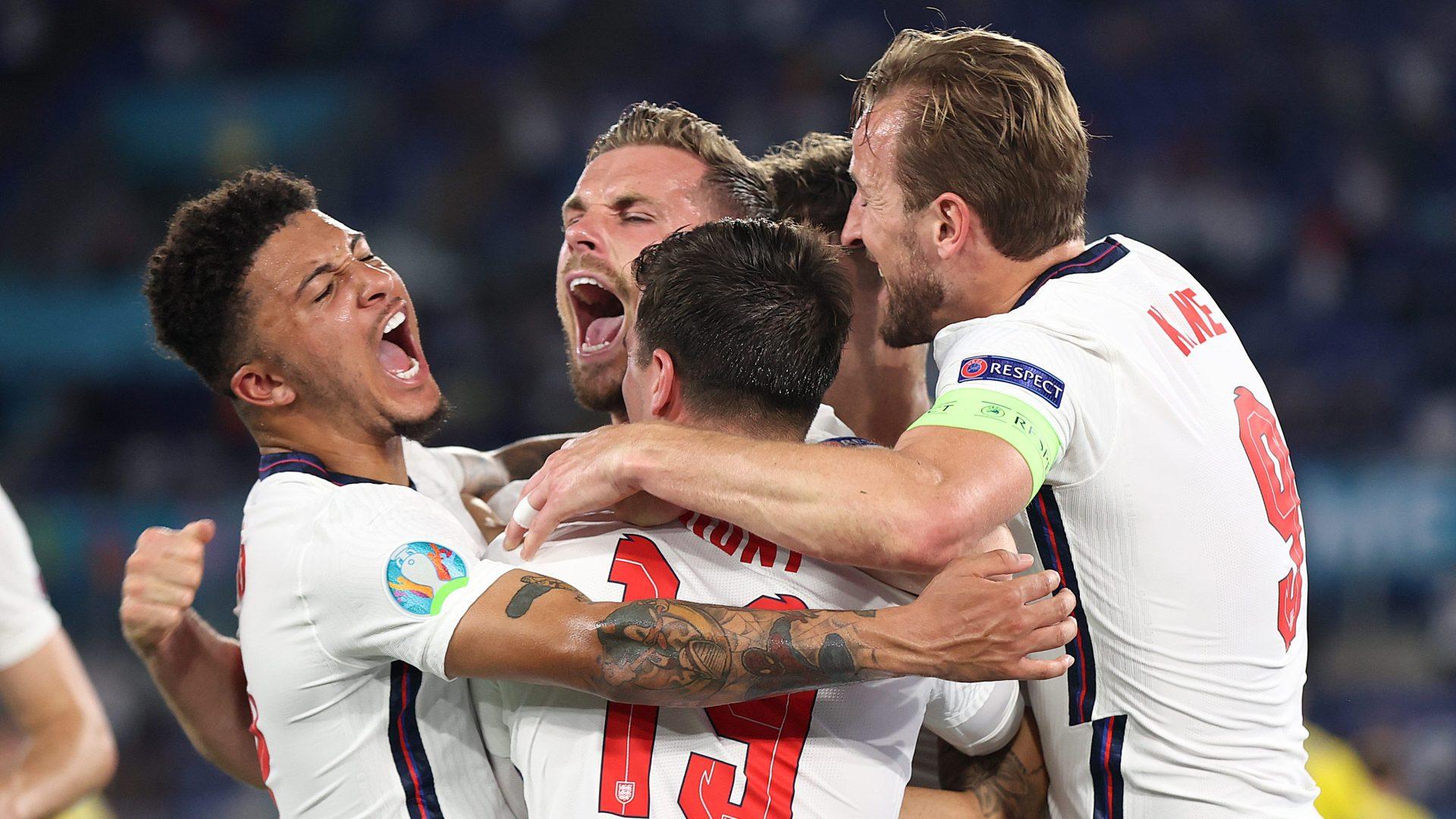 things we learned from England v. Ukraine