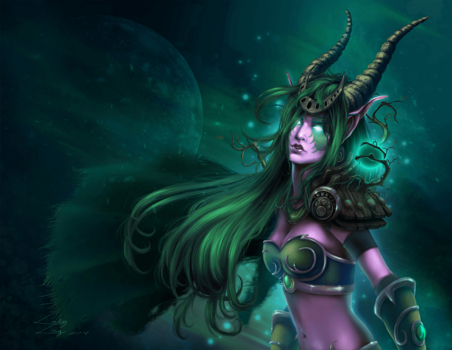 51+ Ysera Wallpapers.