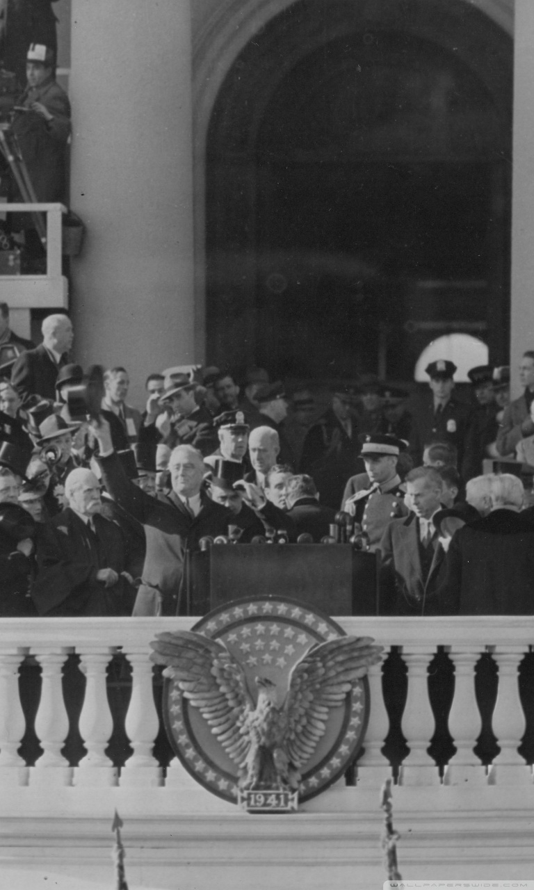 Franklin Roosevelt Wallpapers - Wallpaper Cave