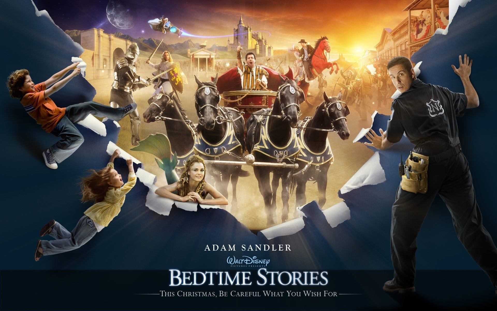 Bedtime Stories HD Wallpaper and Background Image