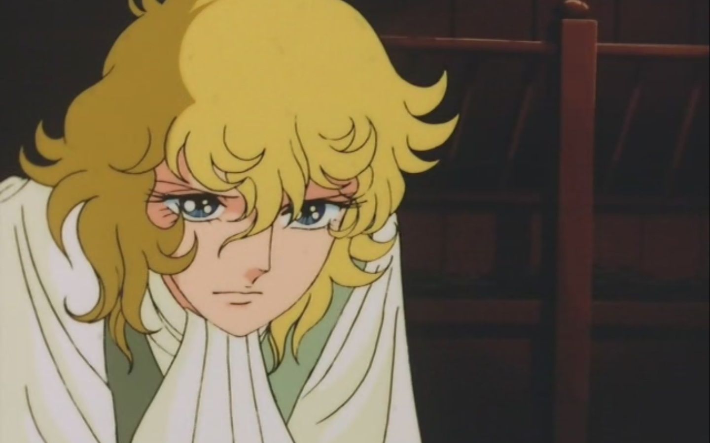 Lady Oscar Wallpaper