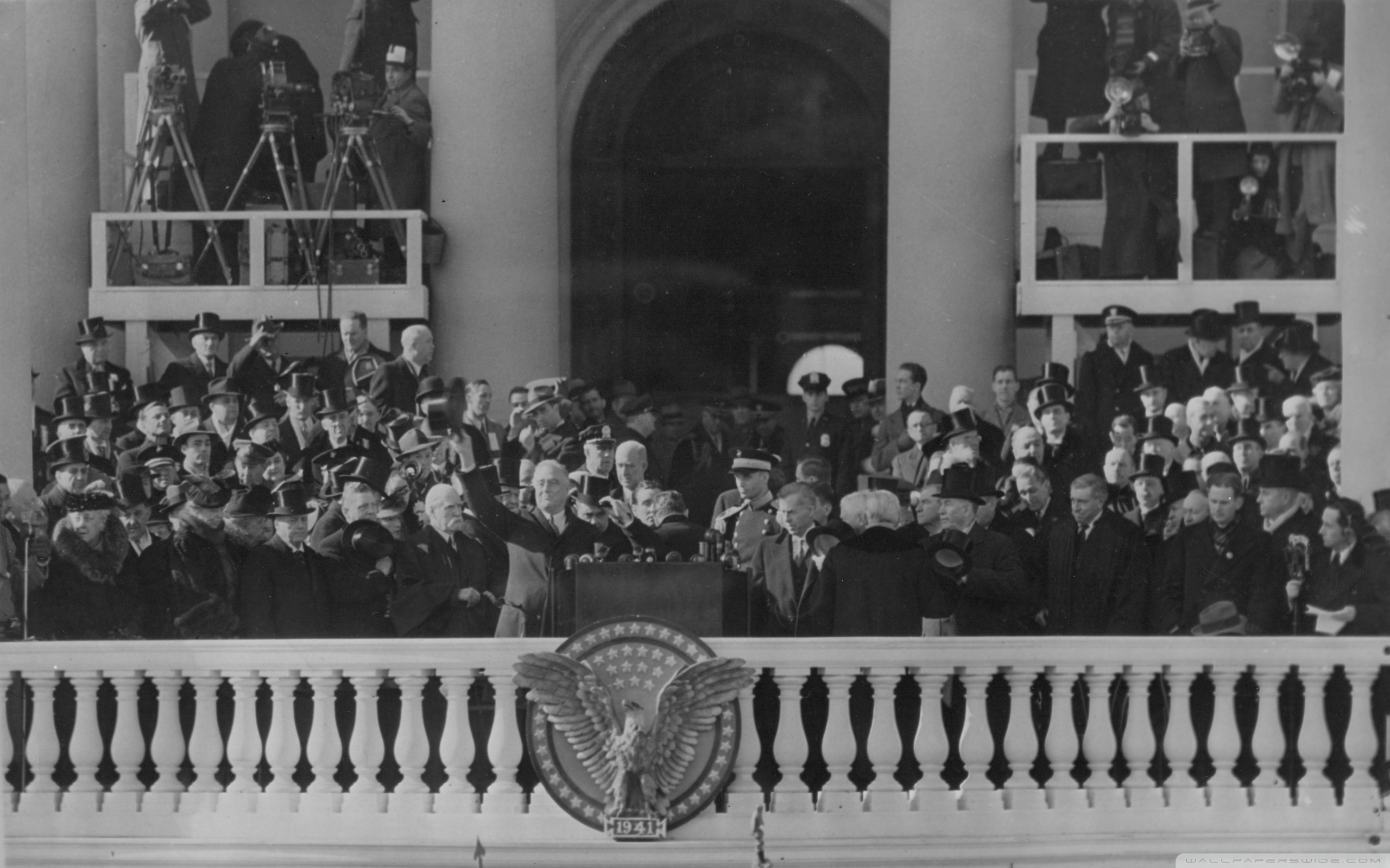 Franklin D. Roosevelt Ultra HD Desktop Background Wallpaper for 4K UHD TV, Widescreen & UltraWide Desktop & Laptop, Tablet