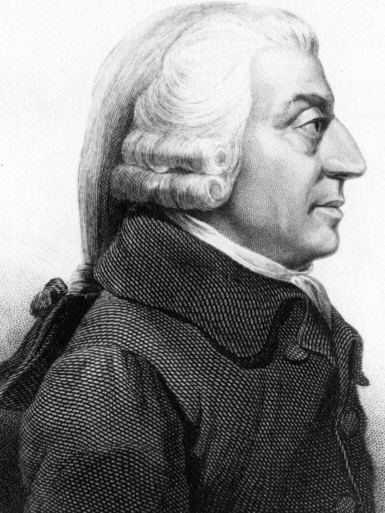 Adam Smith Wallpaper. Edited image of Adam Smith