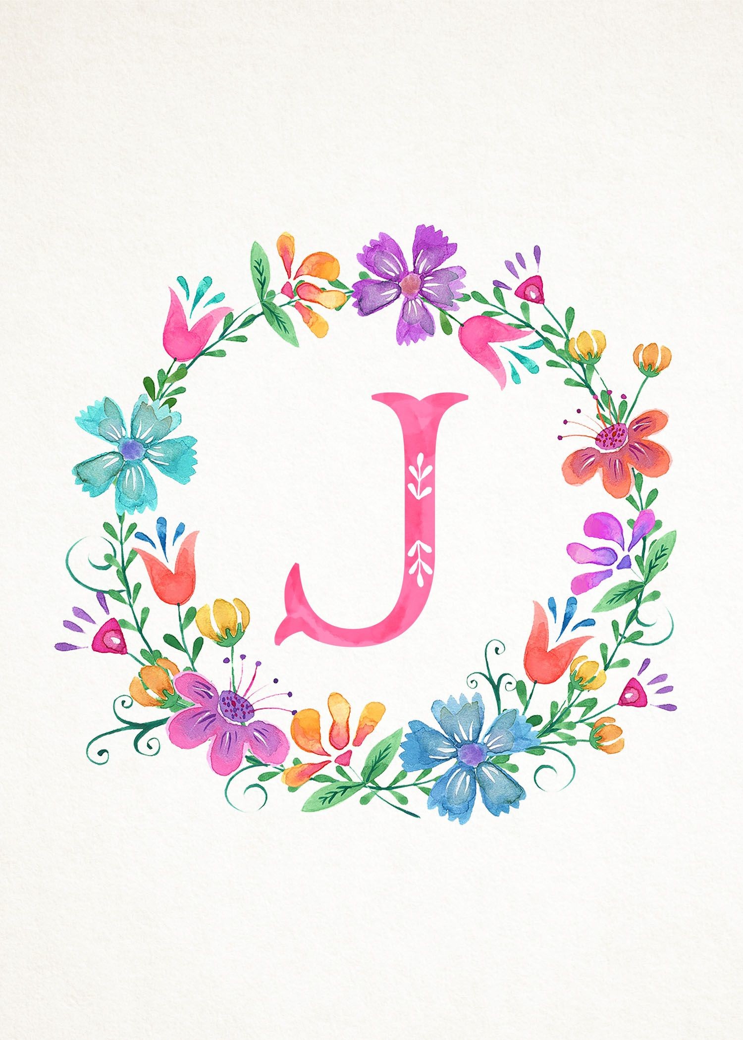 The Letter J Wallpapers - Wallpaper Cave