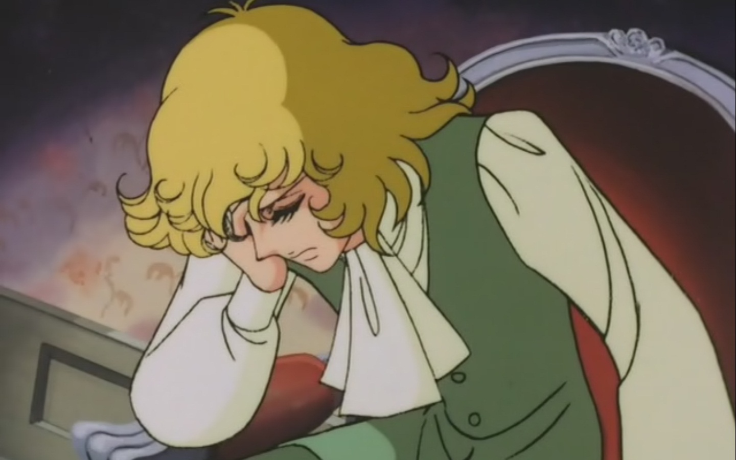 Lady Oscar Oscar Wallpaper