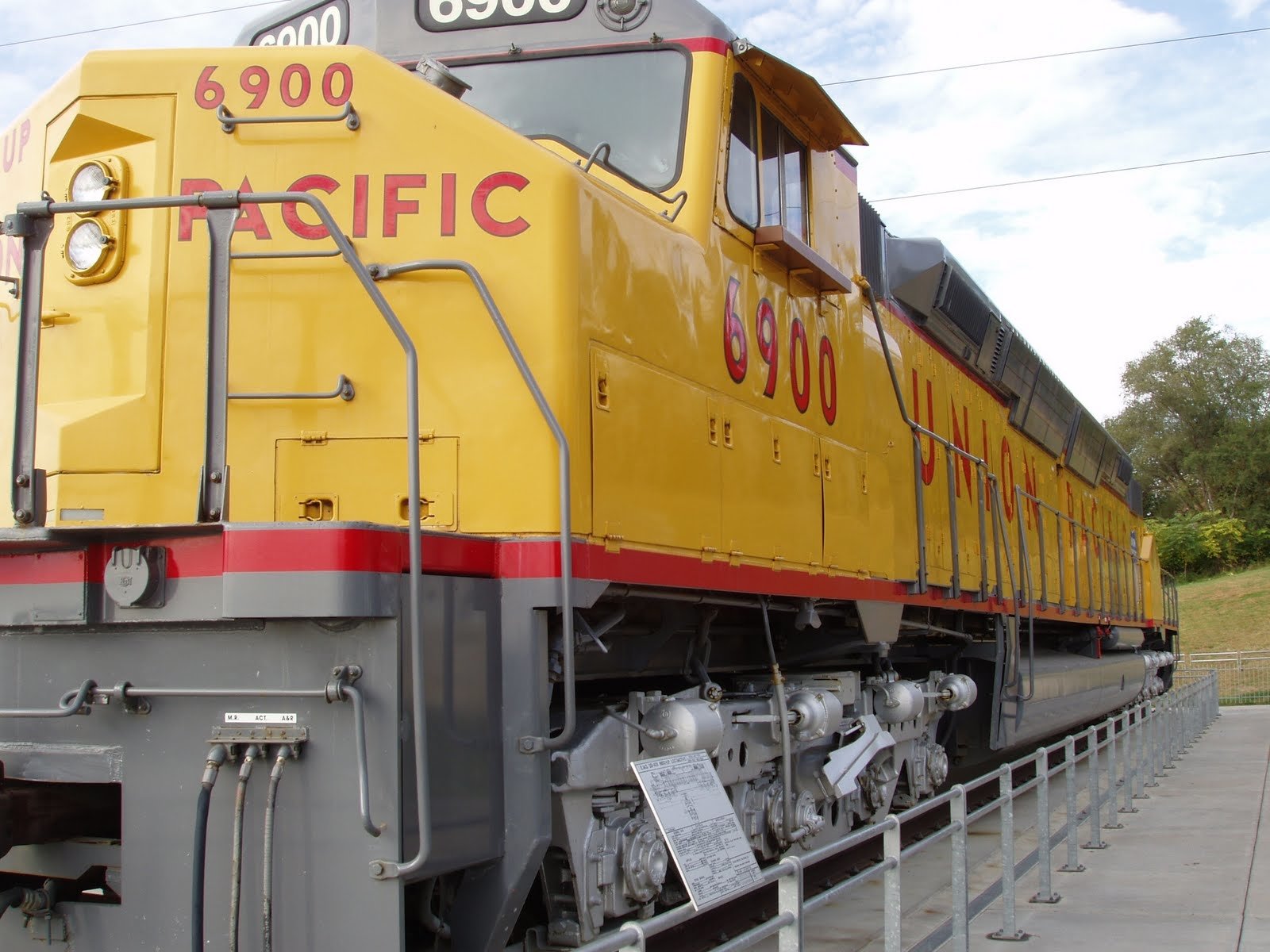 Union Pacific HD Wallpaper and Background Image