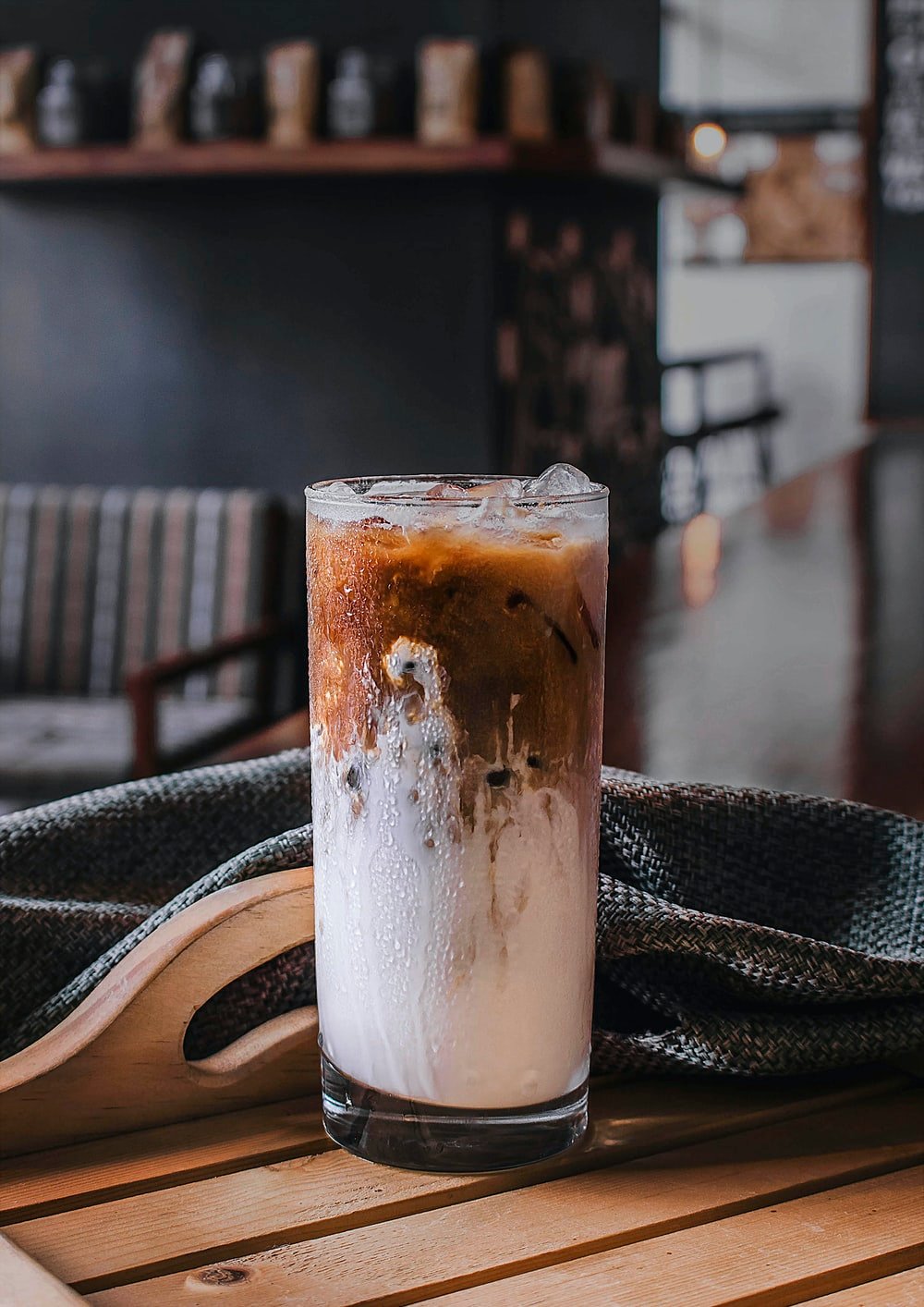 Iced Americano Picture. Download Free Image