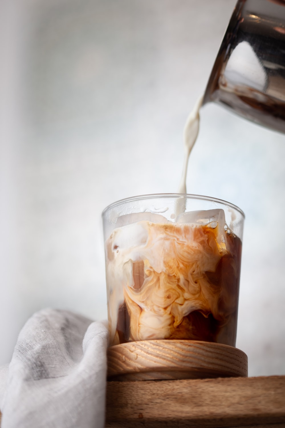 Iced Coffee Picture [HD]. Download Free Image
