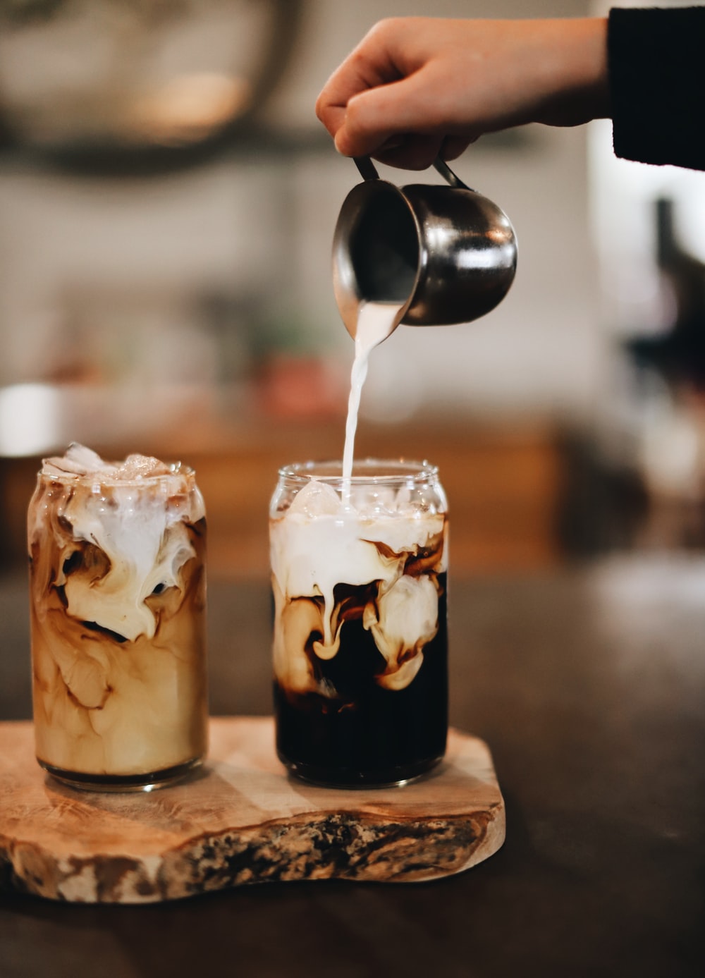 Iced Coffee Picture [HD]. Download Free Image