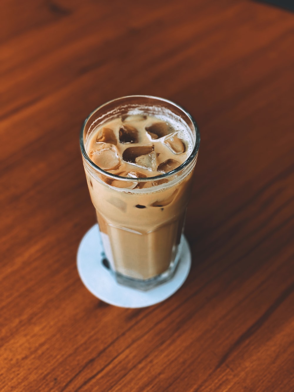 Cold Coffee Wallpaper