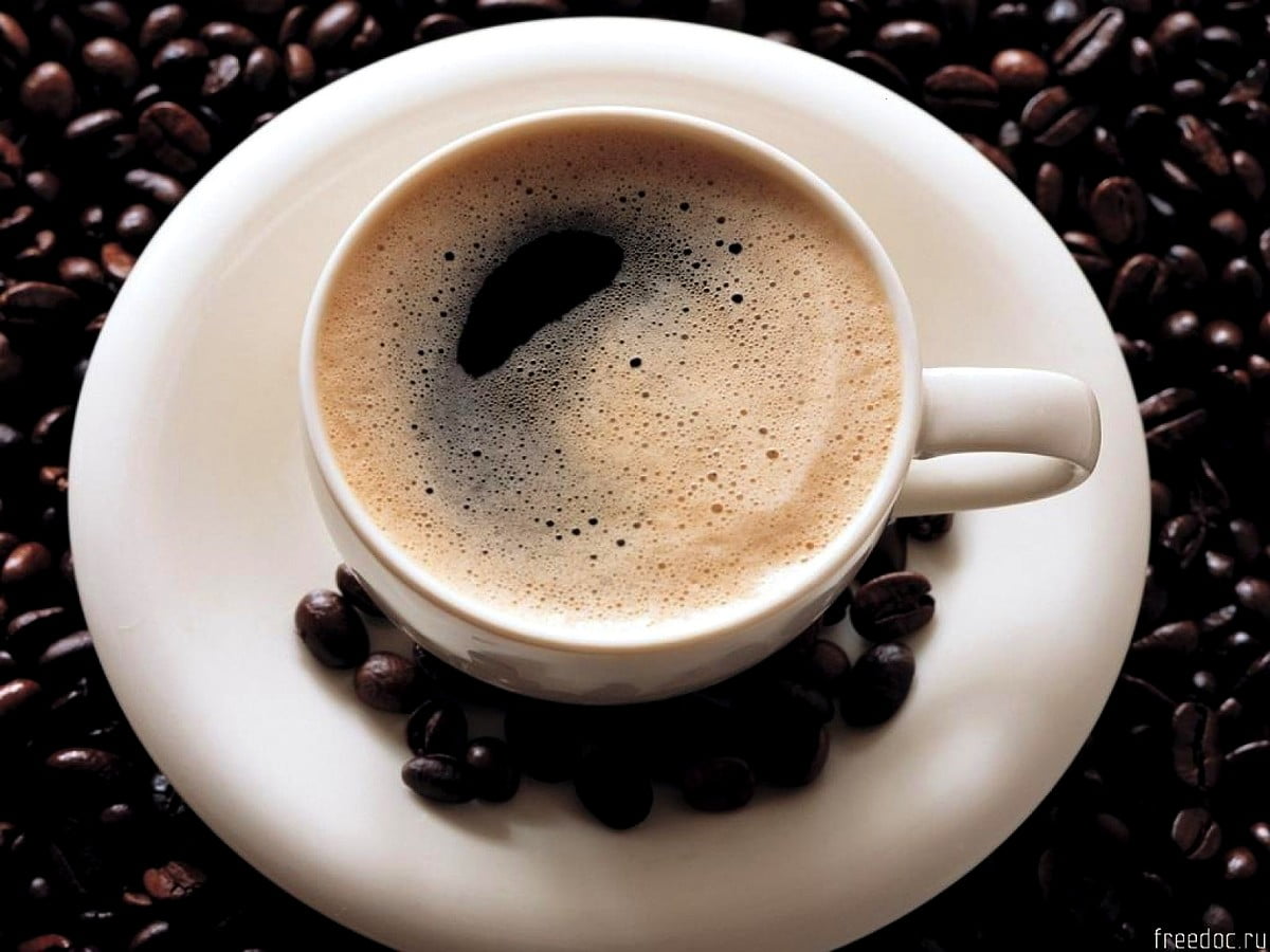 Caffè Americano Wallpapers - Wallpaper Cave