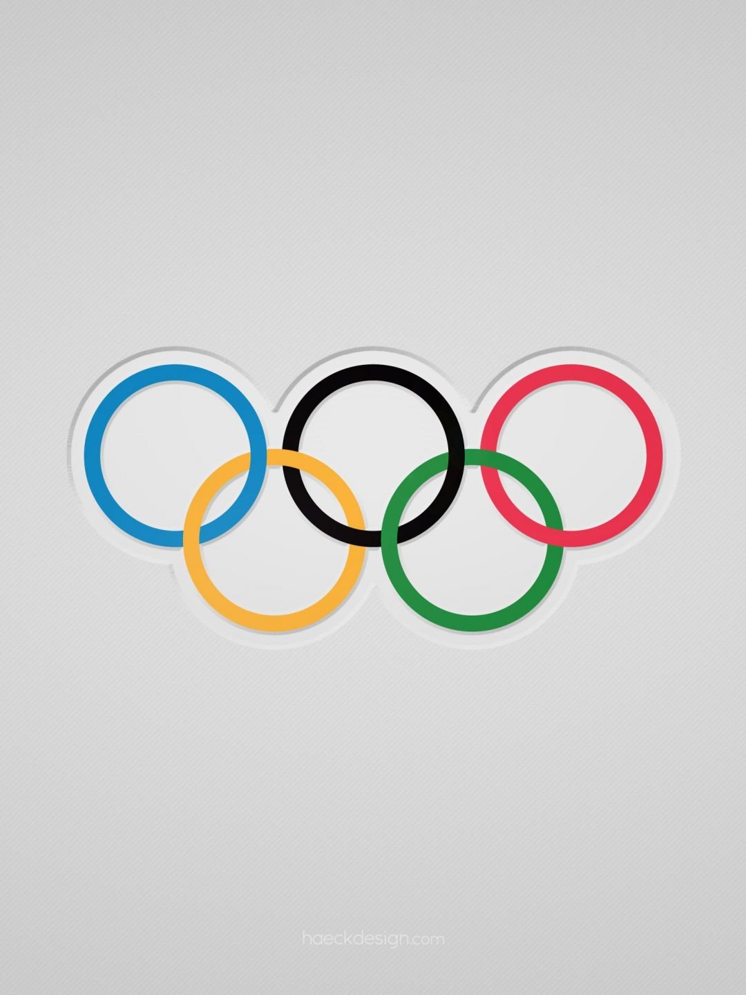 Minimalist Olympic Wallpaper Olympics Wallpaper (2021)