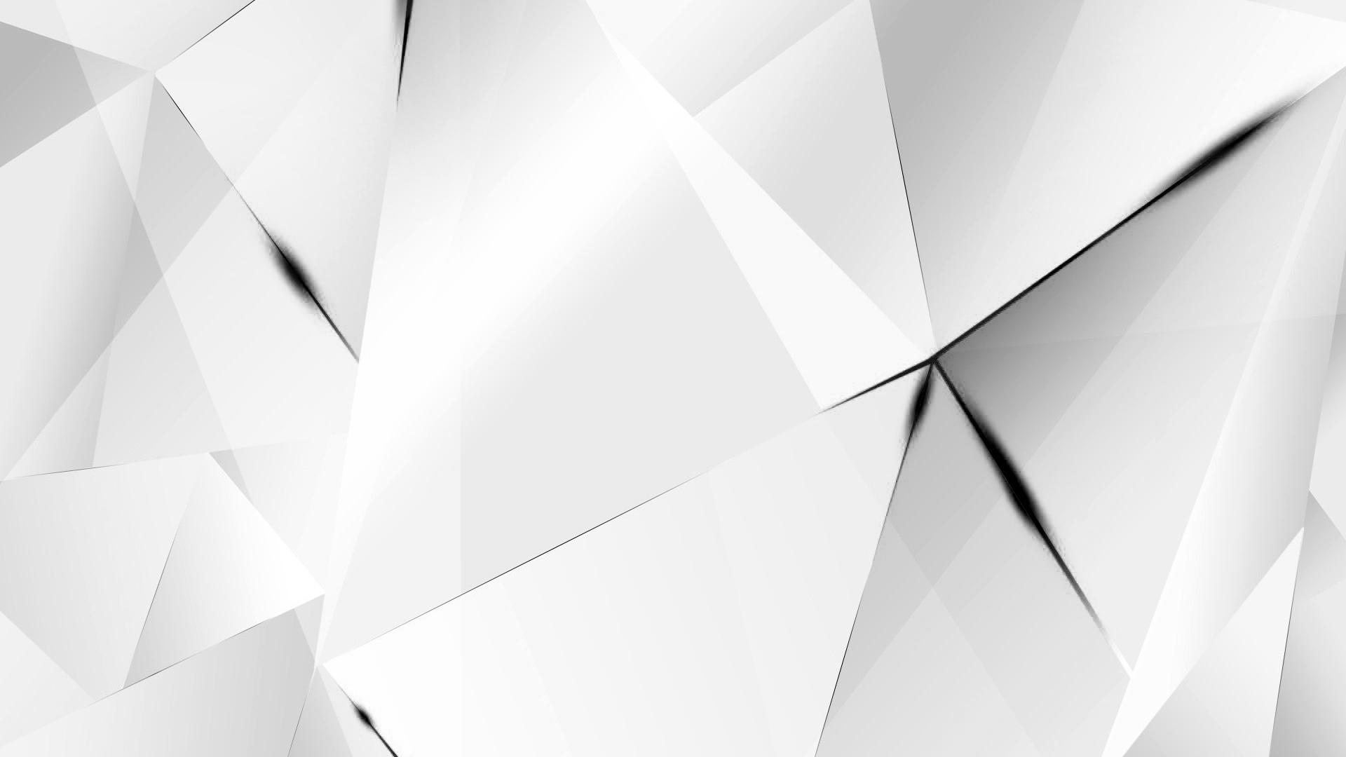 White Abstract Wallpaper
