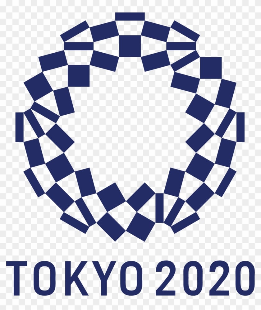 Tokyo 2020 Png 2020 Logo Eps, Transparent Png